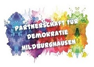 Demokratie Hildburghausen Logo