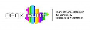 Logo Denk bunt